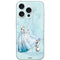 Disney Frozen Elsa and Olaf Art iPhone 16 Pro Skin